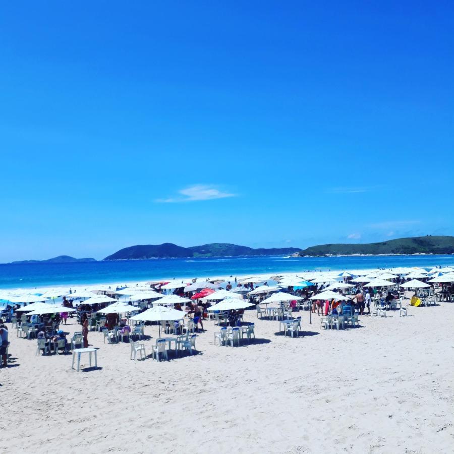 Вилла Coberturas Mar De Tereza - 2 E Luar Do Pero -1 Кабу-Фриу Экстерьер фото
